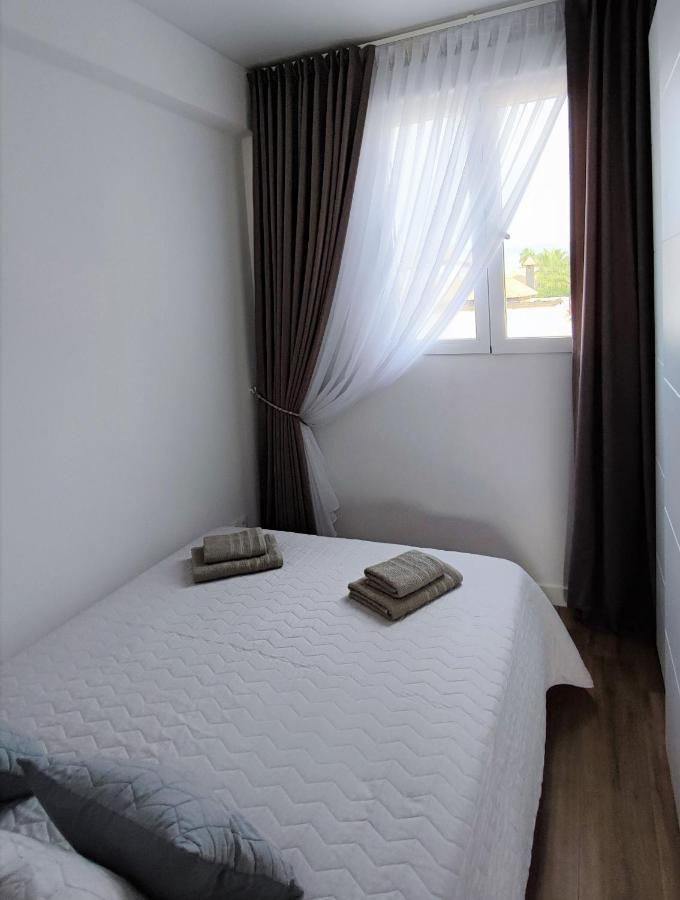 Appartement Vista De Mar à Roquetas de Mar Extérieur photo